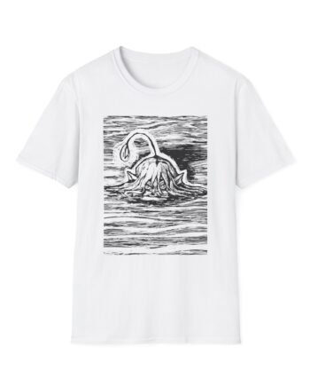 Guqqie Siren Sweat Unisex Softstyle T-Shirt