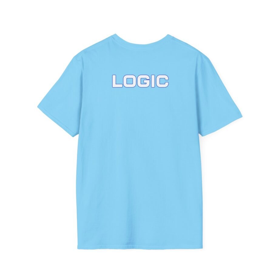 Logic ATM vs Thalia Unisex Softstyle T-Shirt