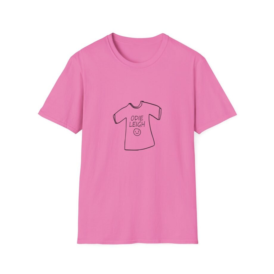Odie Leigh Unisex Softstyle T-shirt