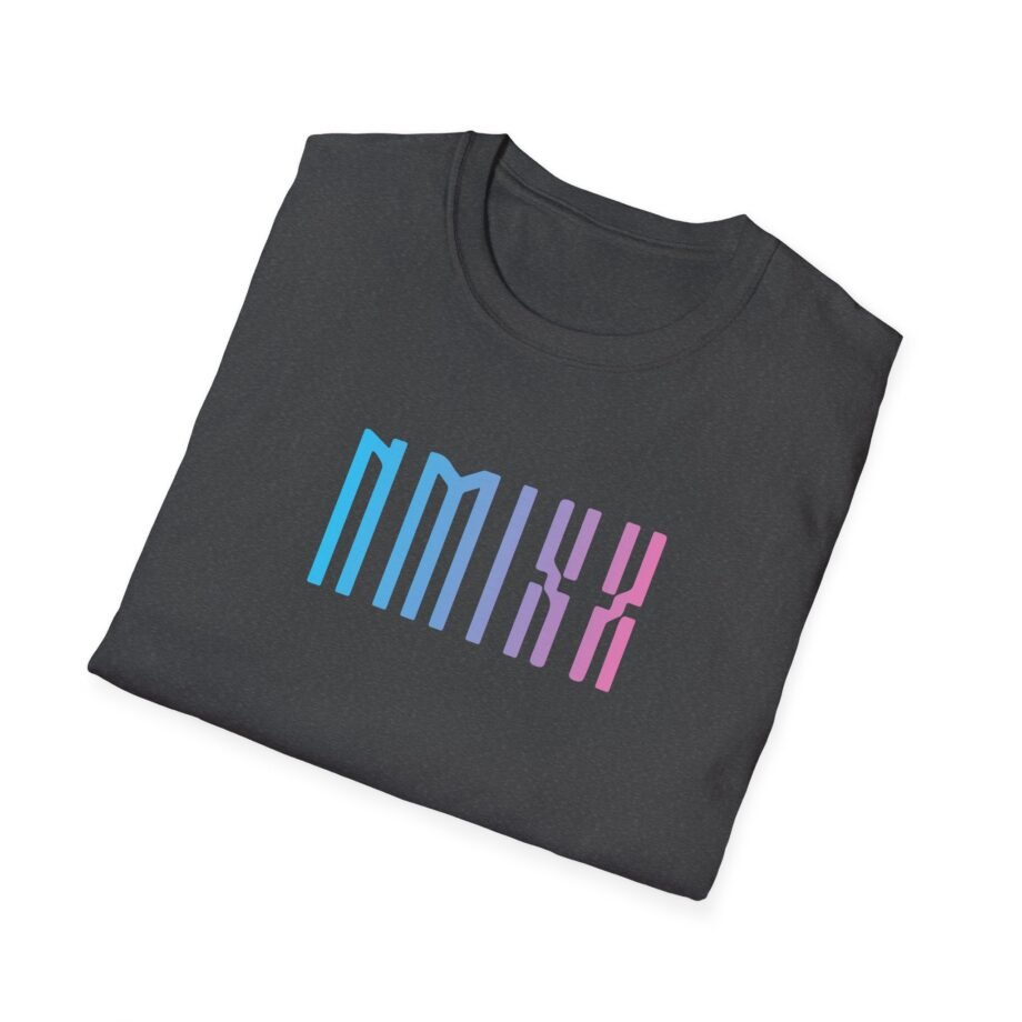 NMIXX Unisex Softstyle T-Shirt