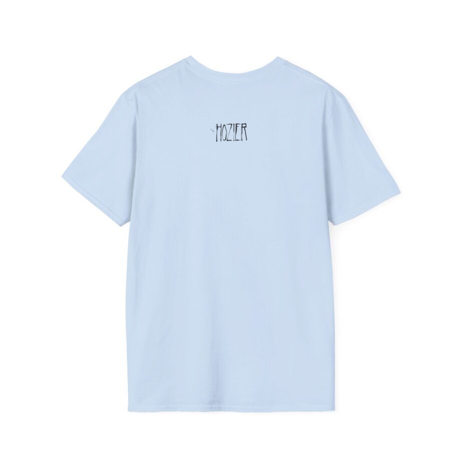 Hozier Unknown Lyric Unisex Softstyle T-Shirt
