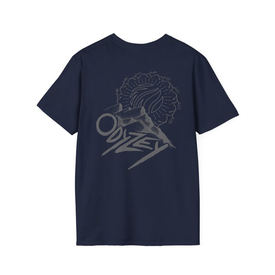 Clozee Odyzey Unisex Softstyle T-Shirt