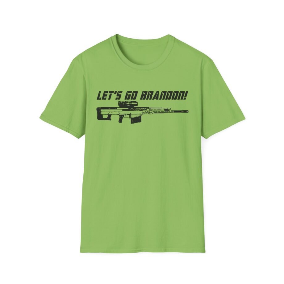 Brandon Herrera Let's Go Brandon 2.0 Unisex Softstyle T-Shirt