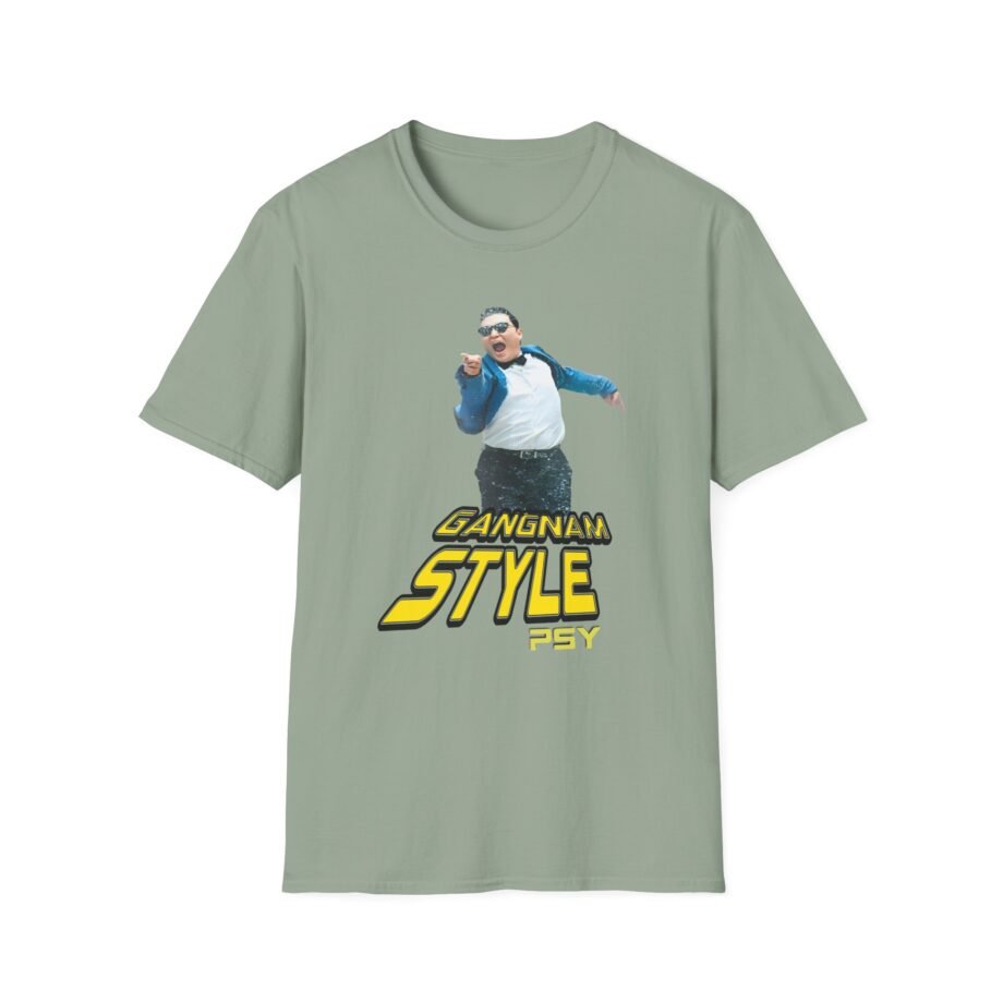 PS Snow Point Unisex Softstyle T-shirt