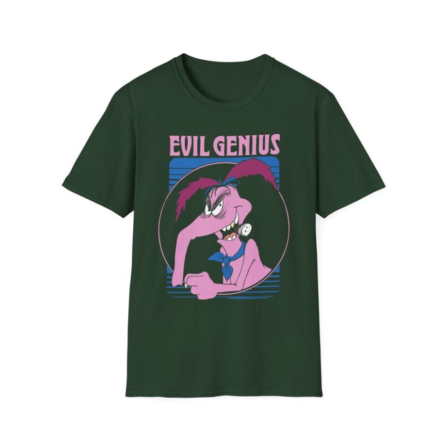 Cyril Unisex Softstyle T-Shirt