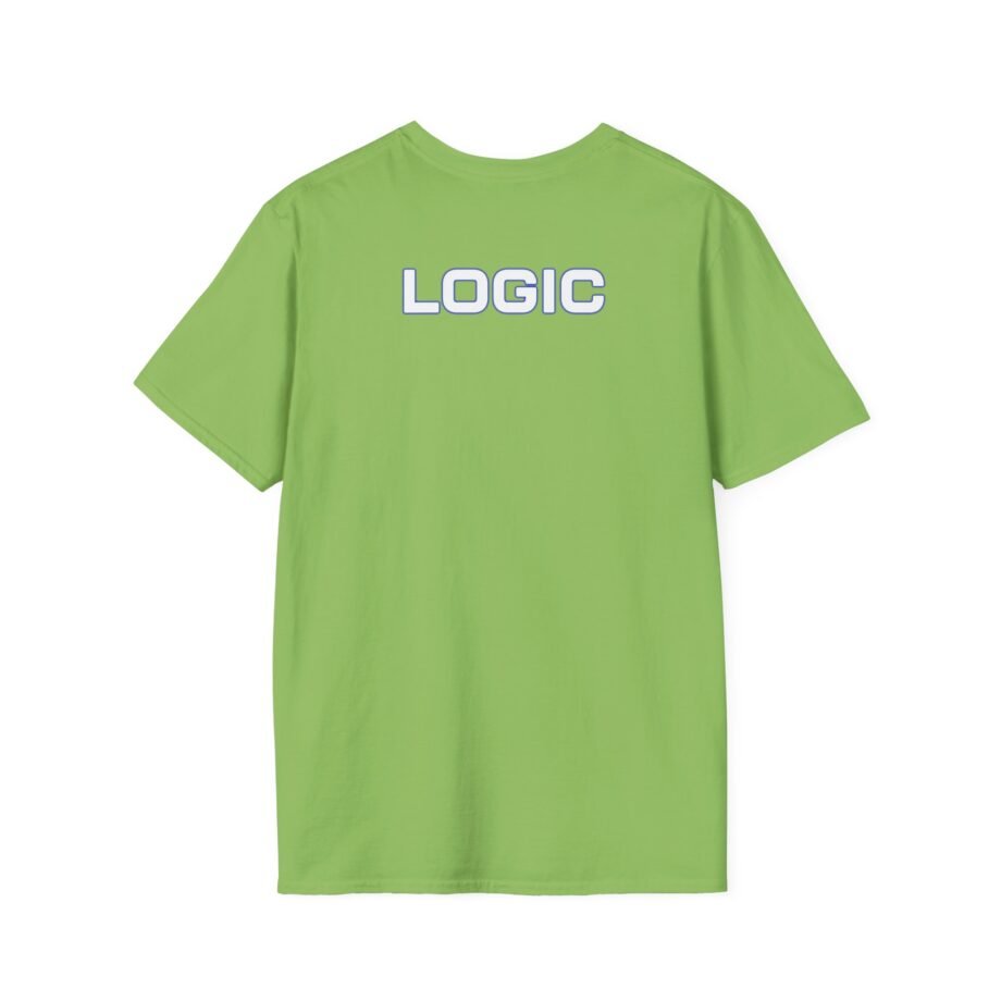Logic ATM vs Thalia Unisex Softstyle T-Shirt