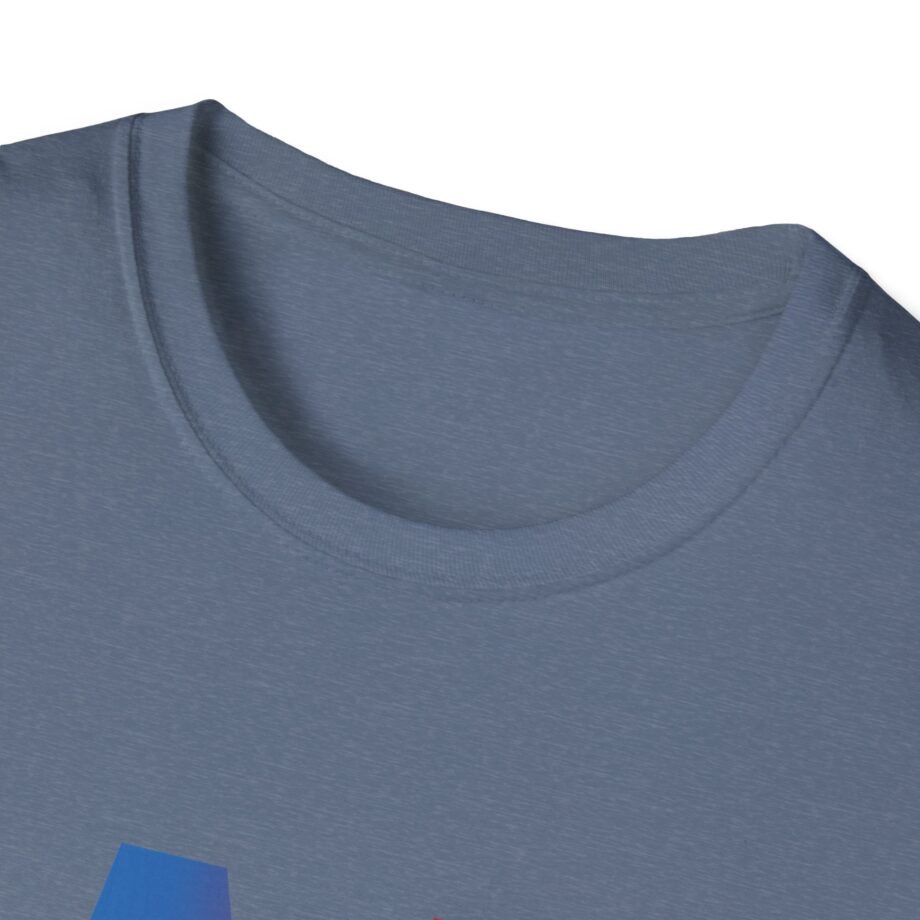 P S Y Explosion Unisex Softstyle T-Shirt
