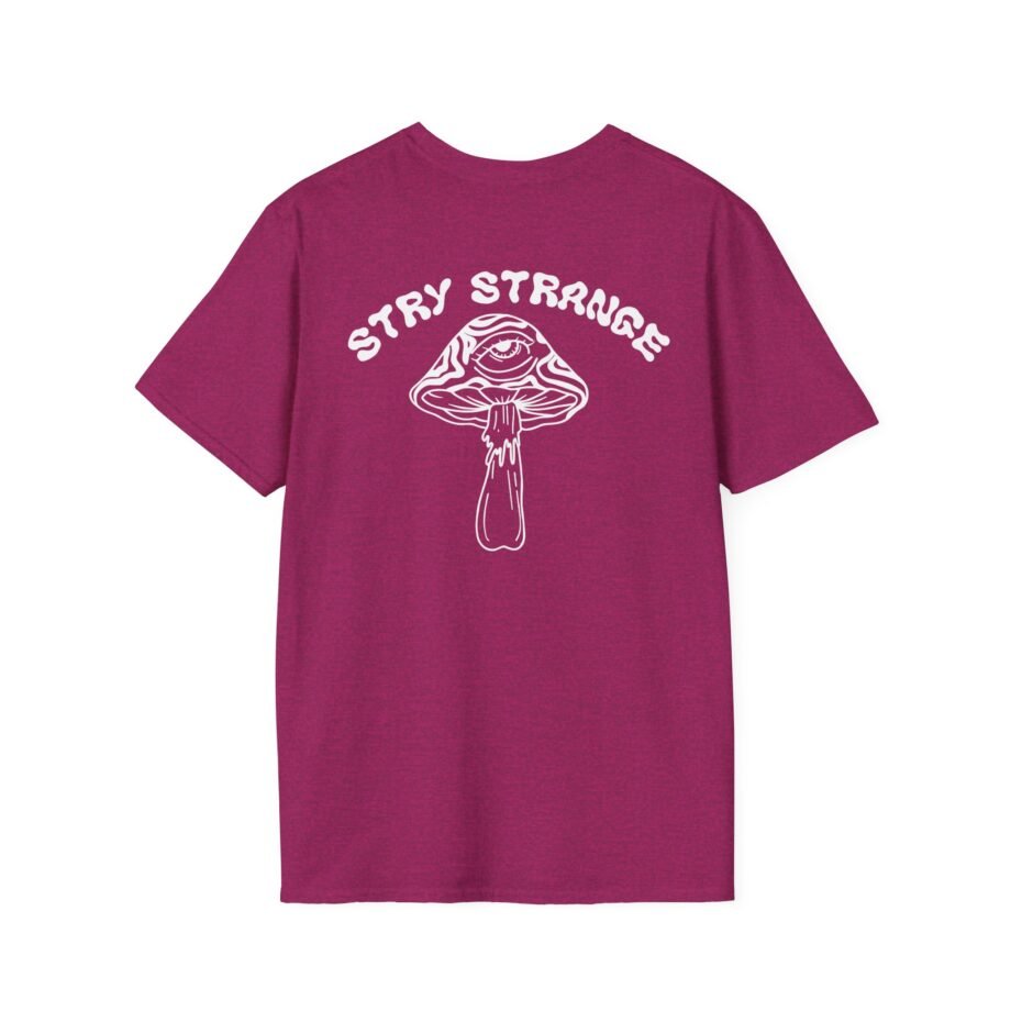 Liquid Stranger Unisex Softstyle T-Shirt