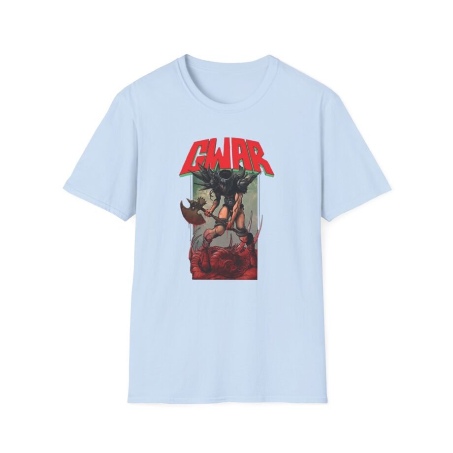 Gwar Unisex Softstyle T-Shirt