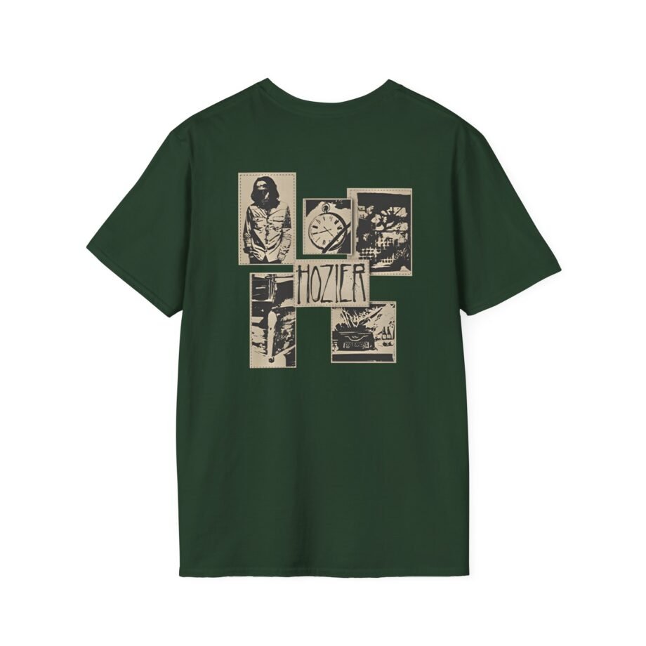 Hozier 10th Anniversary Unisex Softstyle T-Shirt