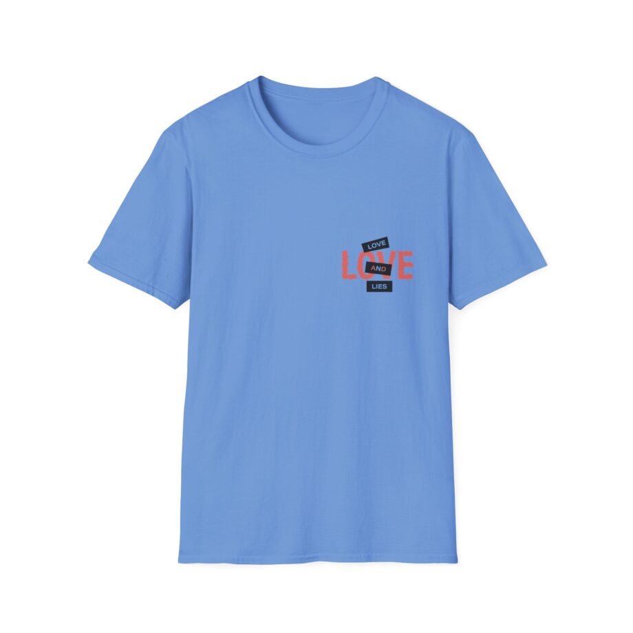 Anthony Ramos L&l Love Unisex Softstyle T-Shirt