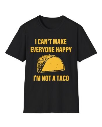 Taco Hemingway Unisex Softstyle T-Shirt