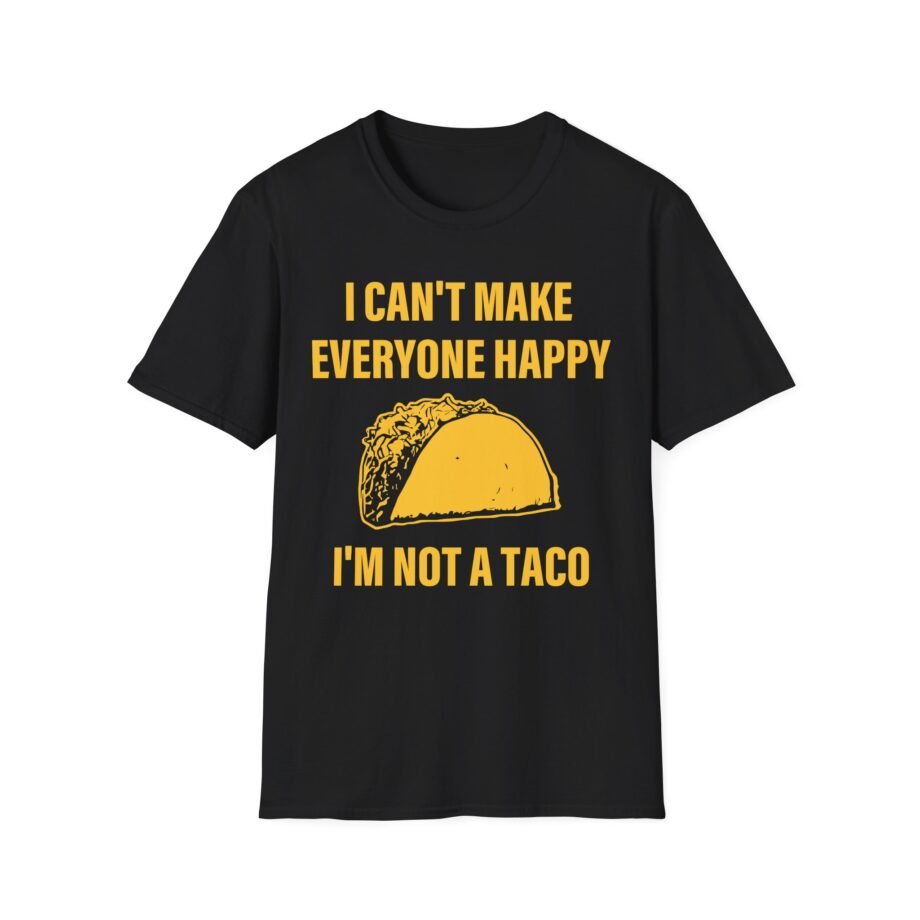 Taco Hemingway Unisex Softstyle T-Shirt