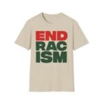 A Tribe Called End Racism Unisex Softstyle T-Shirt