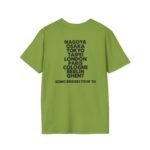 Feeder Ellegarden Unisex Softstyle T-Shirt