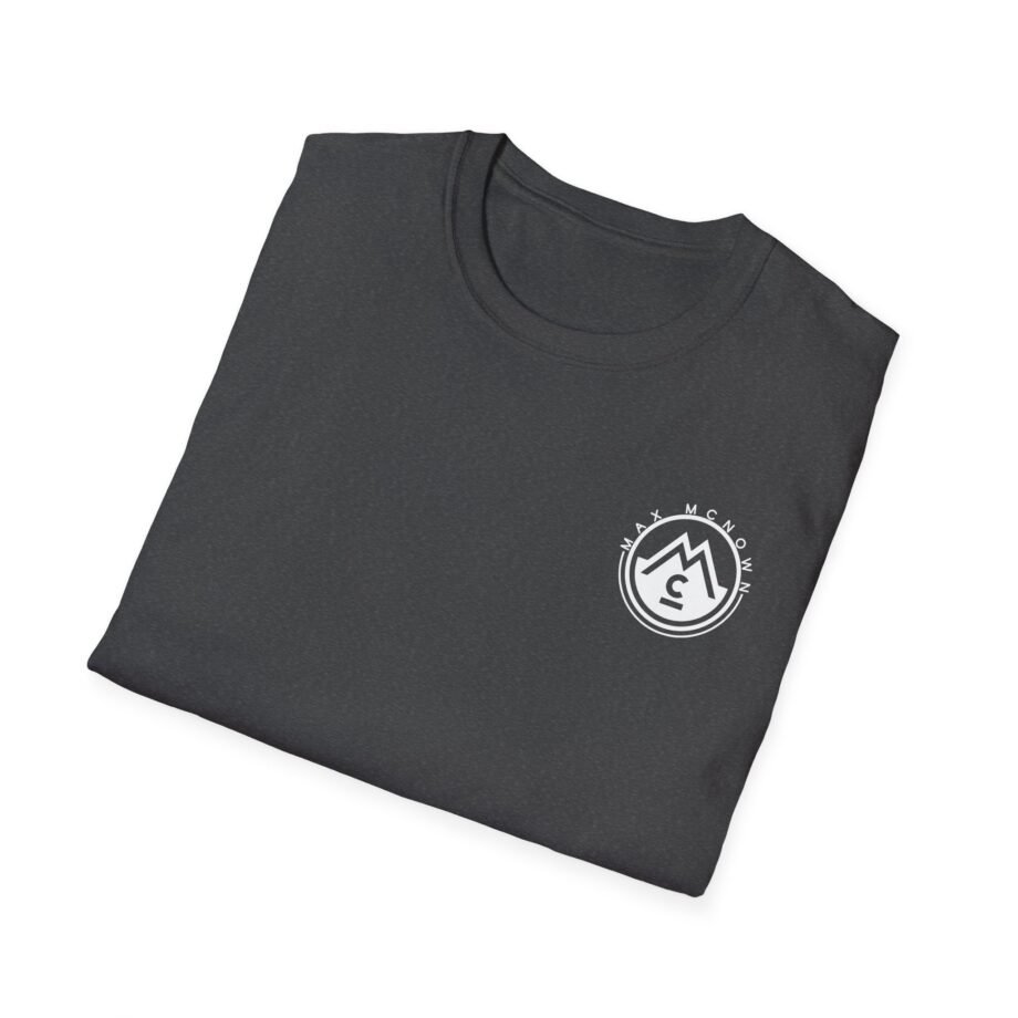 Max Mcnown US Tour Unisex Softstyle T-shirt