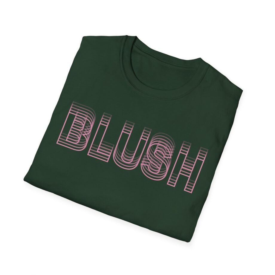 Moose Blood Concert Unisex Softstyle T-Shirt