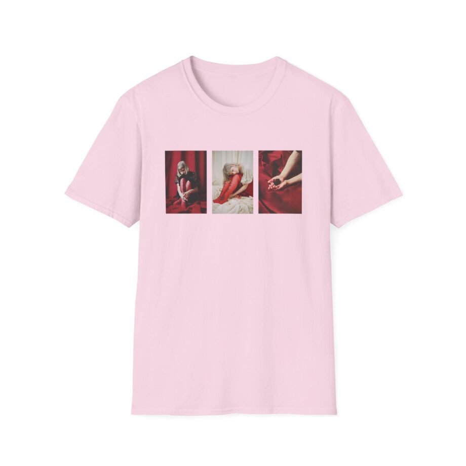 Aurora Triptich Album Art Ecru Unisex Softstyle T-Shirt