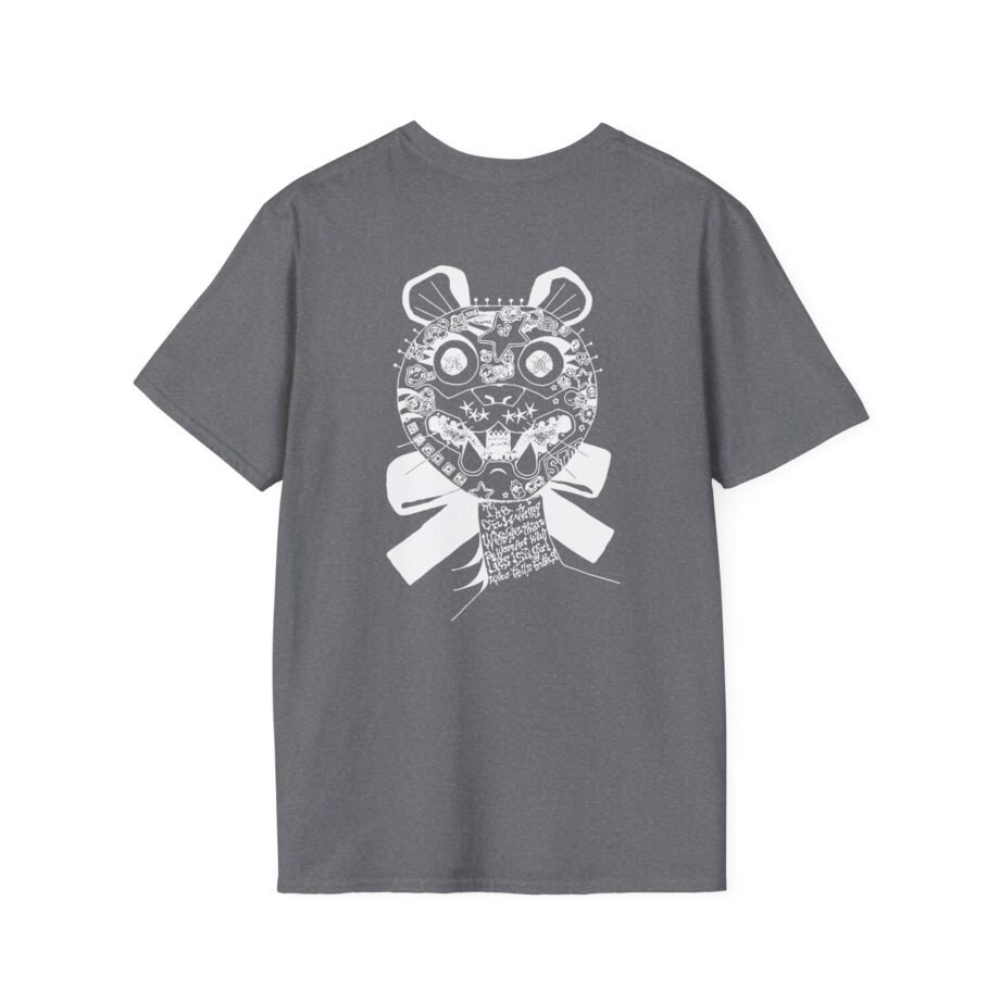 Odie Leigh Odie Leigh Camo Unisex Soft-style T-shirt