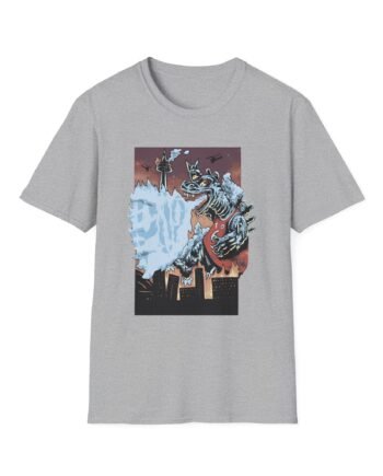 Pupzilla Unisex Softstyle T-Shirt