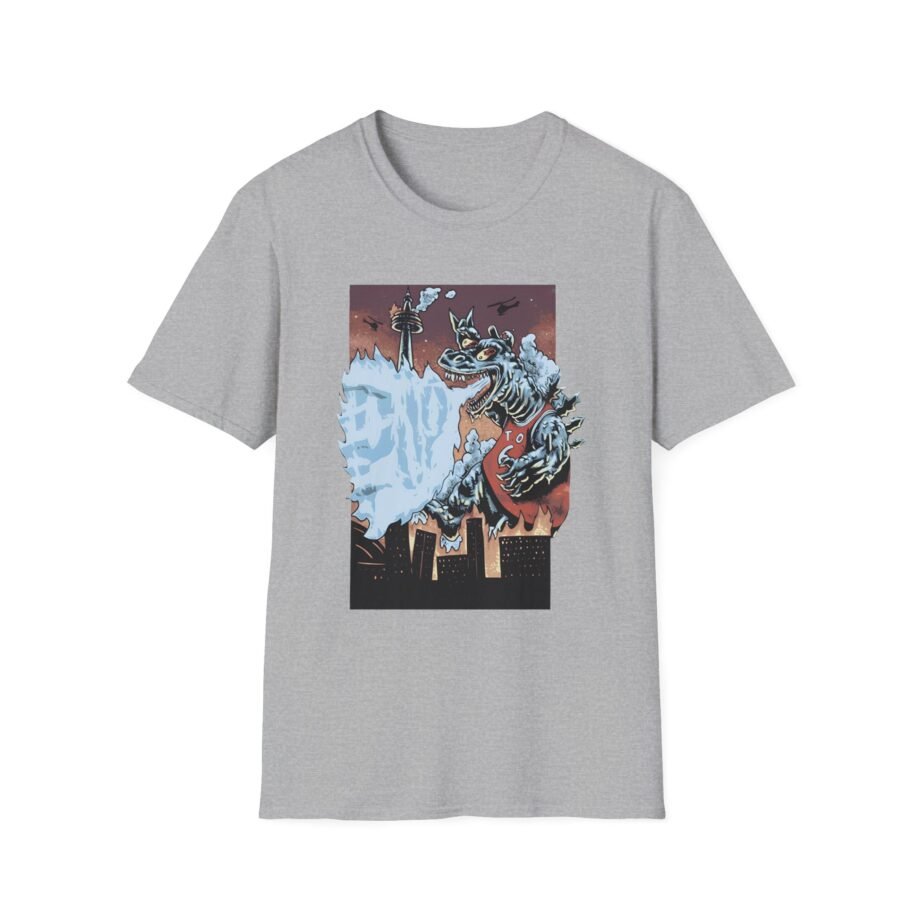 Pupzilla Unisex Softstyle T-Shirt