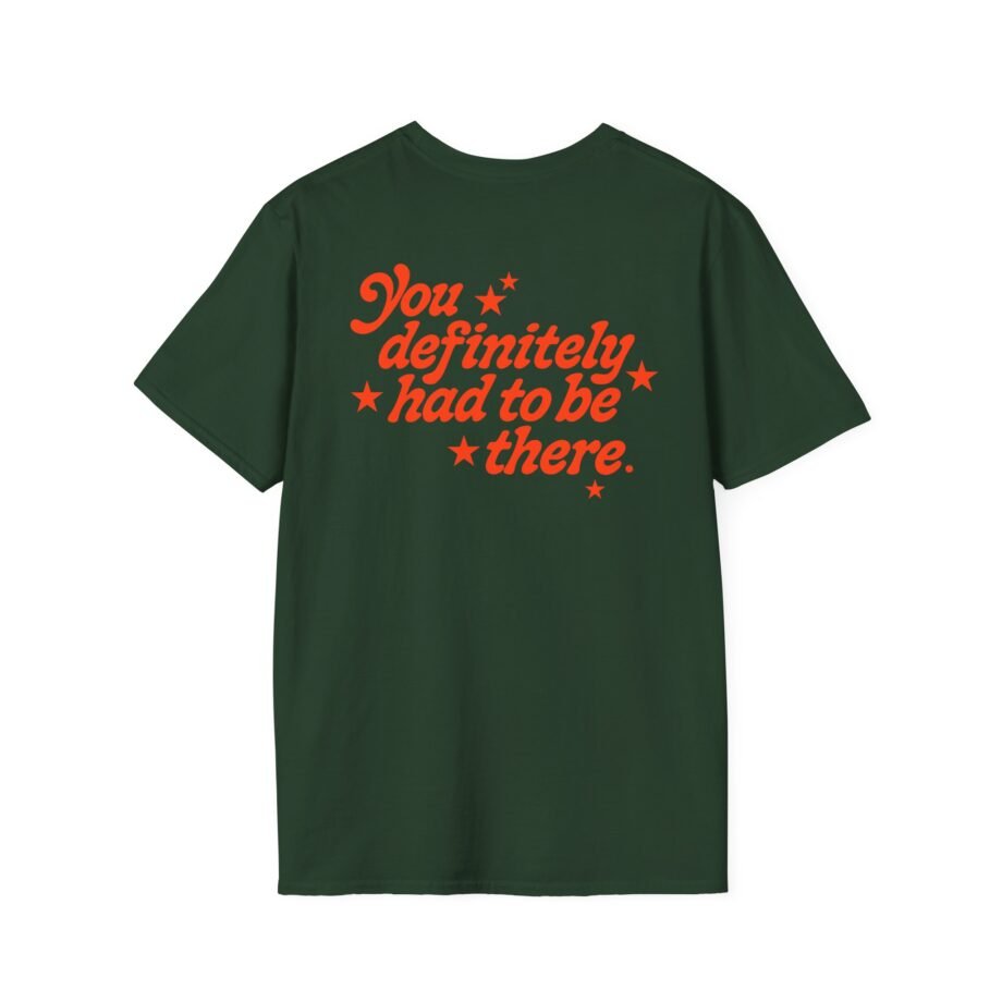 Panic at the Disco Had to Be There Unisex Softstyle T-Shirt