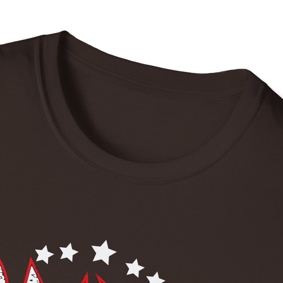Lil Tecca Plan a Metal Logo Unisex Softstyle T-Shirt