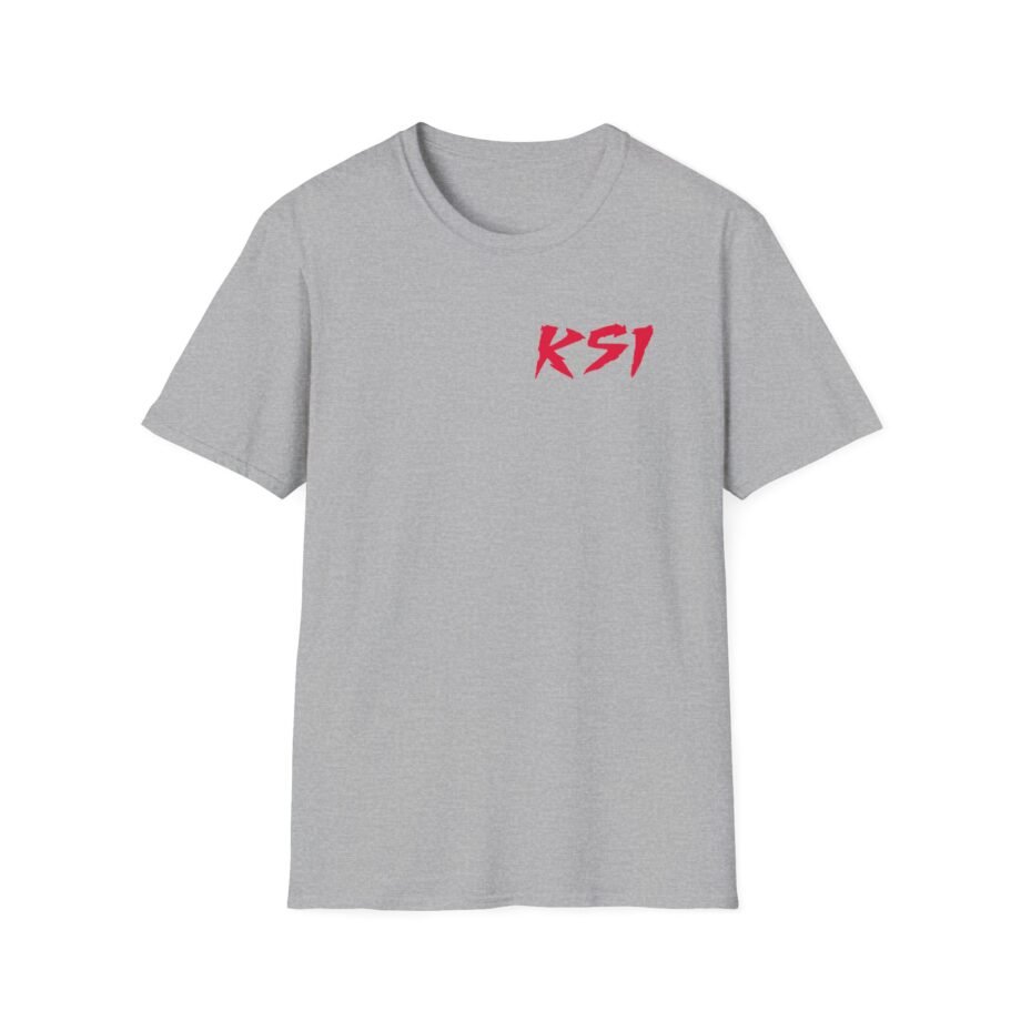 Ksi Dissimulation Unisex Softstyle T-Shirt