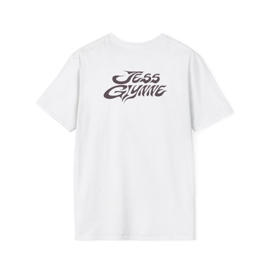 Jess Glynne Unisex Softstyle T-Shirt