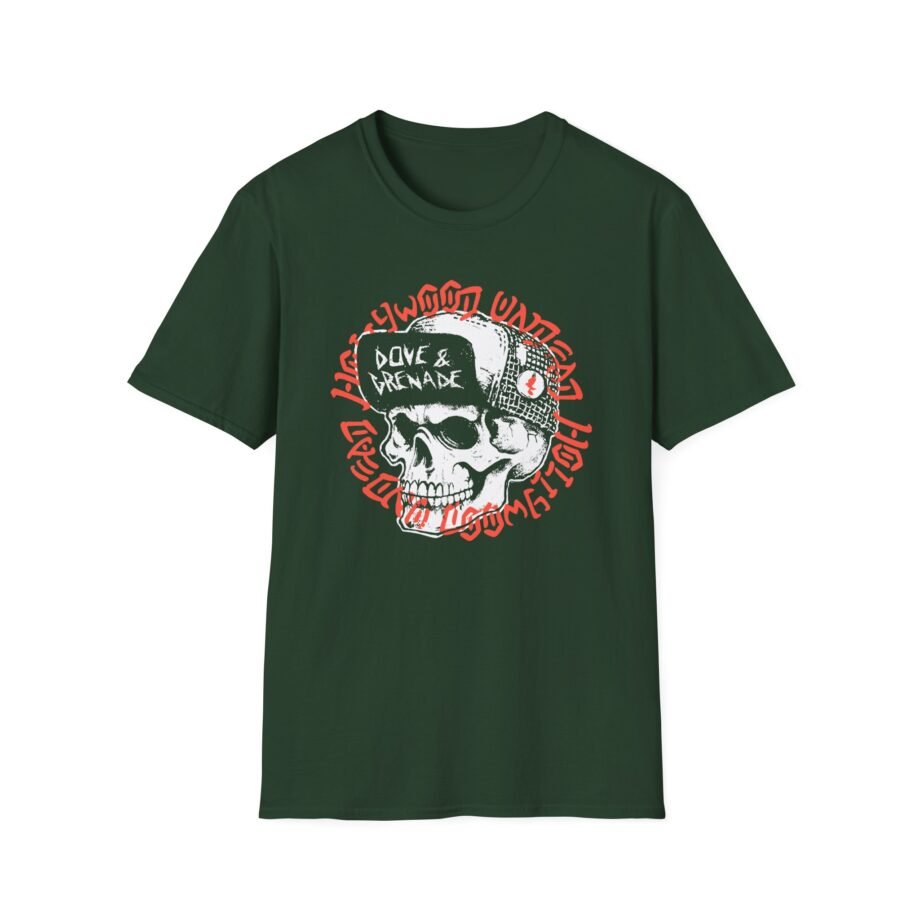 Hollywood Undead Layin’ Low Unisex Softstyle T-Shirt