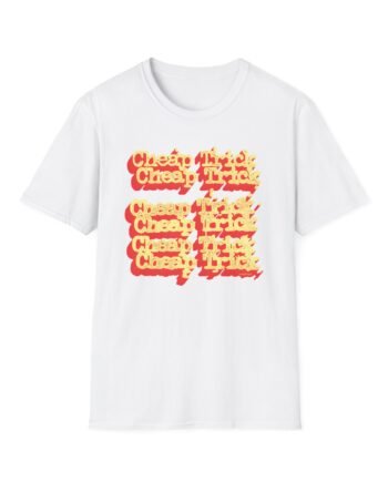 Cheap Trick Unisex Softstyle T-Shirt