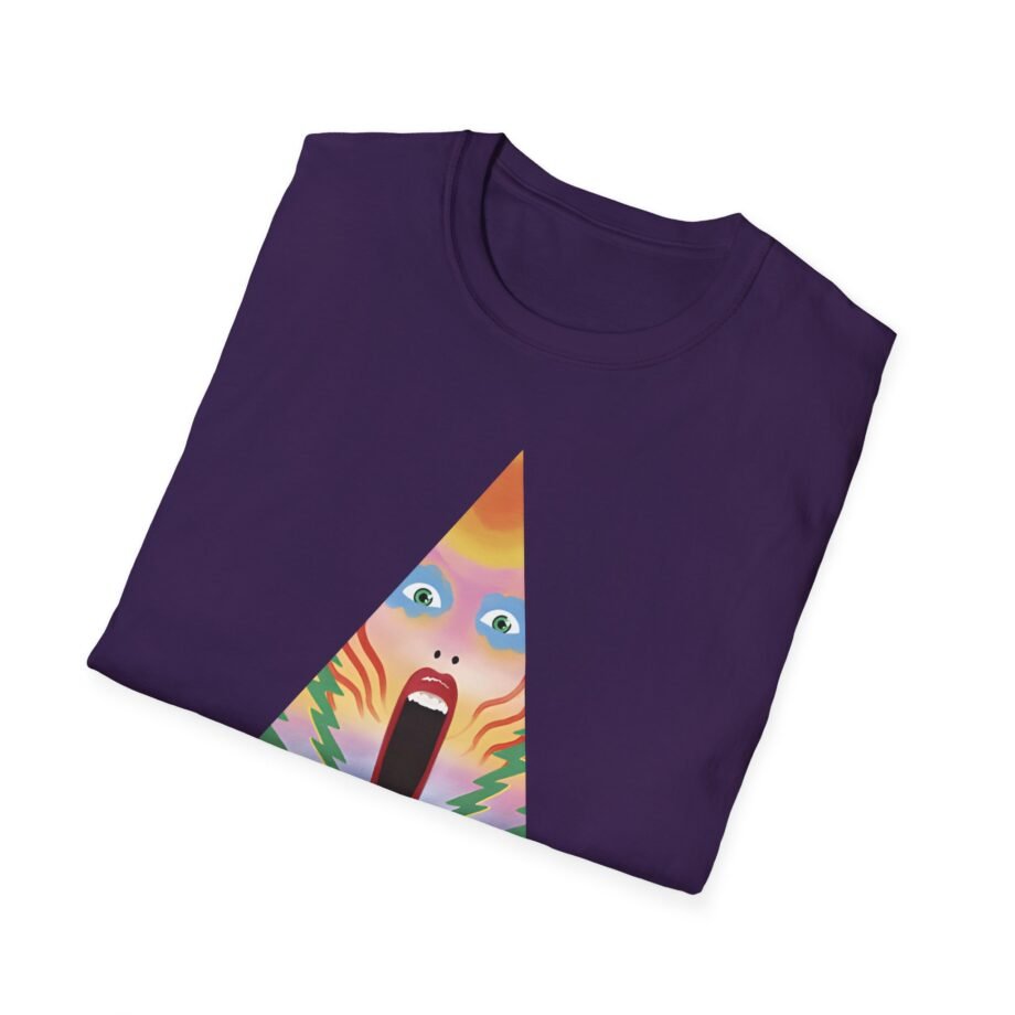 Mika Apocalypse Tour Unisex Softstyle T-shirt