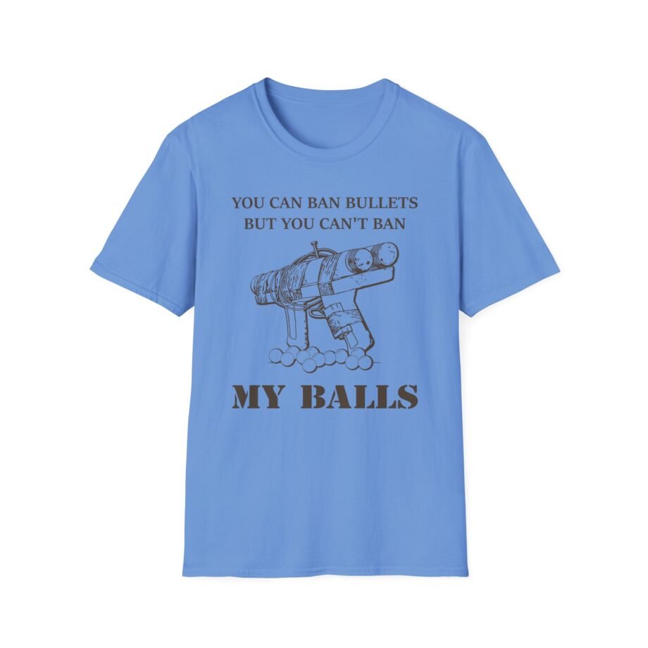 Brandon Herrera Unisex Softstyle T-Shirt