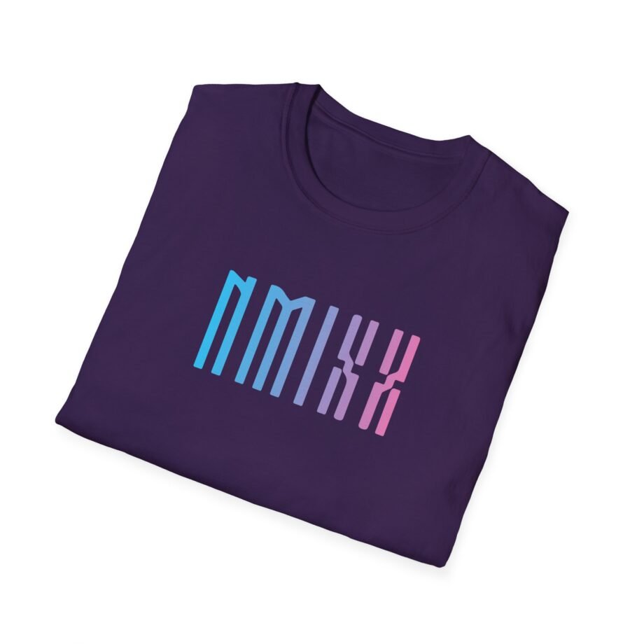 NMIXX Unisex Softstyle T-Shirt