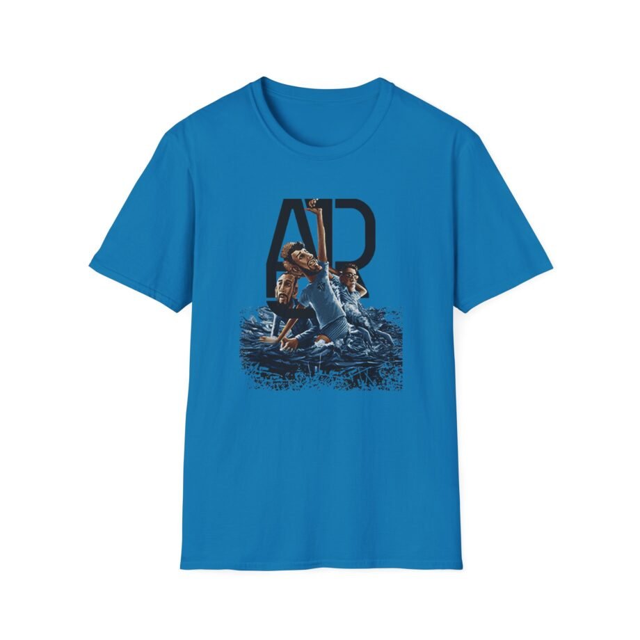 AJR The Maybe Man Unisex Softstyle T-Shirt