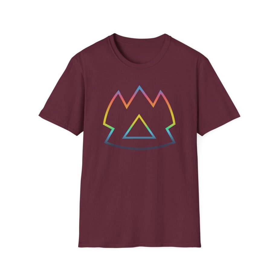 Liquid Stranger I Am Wakaan Unisex Softstyle T-Shirt