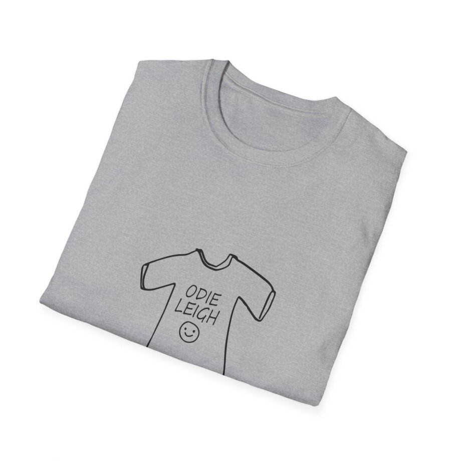 Odie Leigh Unisex Softstyle T-shirt