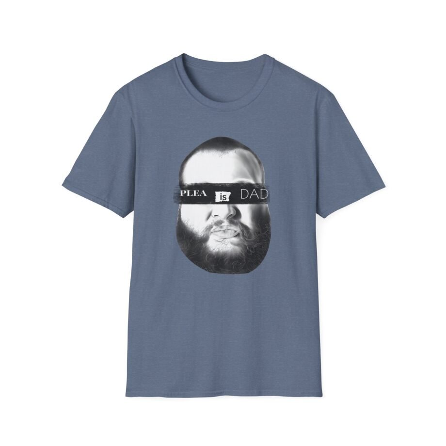 Jarrod's a Plea for Purging Unisex Softstyle T-Shirt