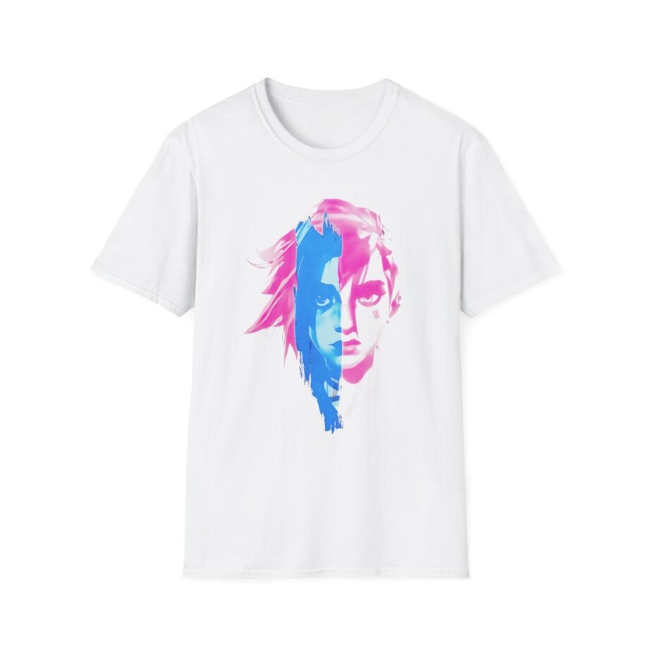 Arcane Two Sisters Unisex T-shirt