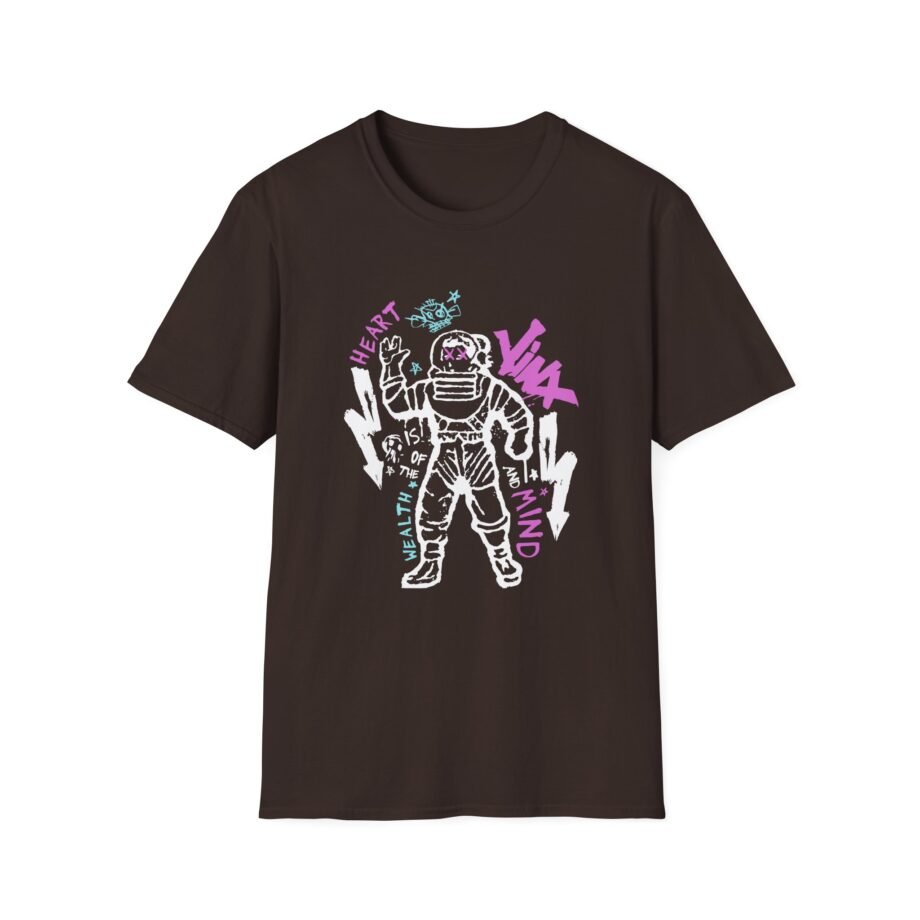 Arcane Billionaire Boys Club Arcane Tuff Tuff Unisex Soft-style T-shirt