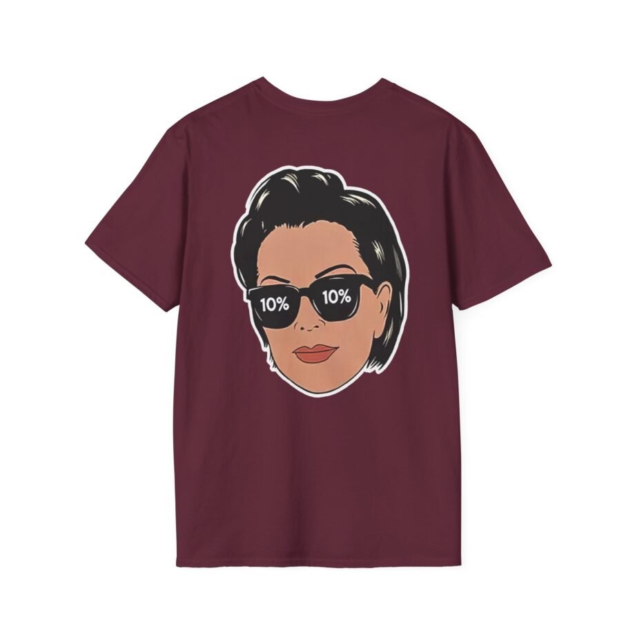 Kylie Jenner Talent Unisex Softstyle T-Shirt