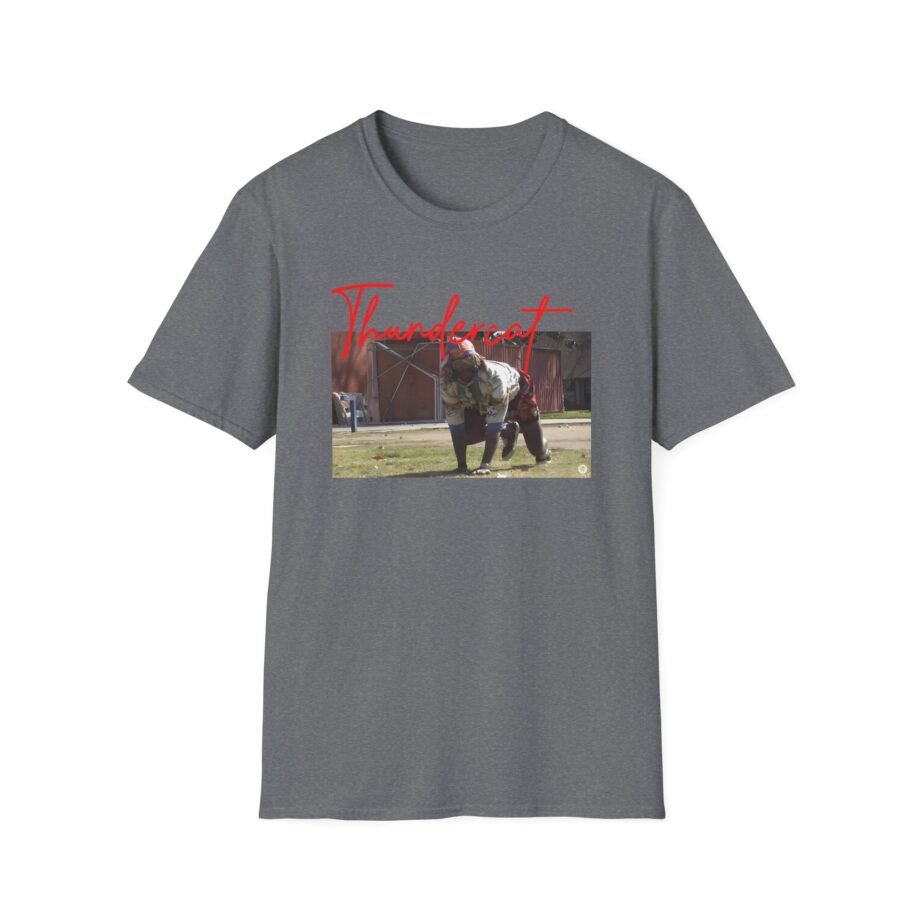 Thundercat Crouching Unisex Softstyle T-Shirt