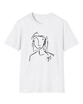 Hozier Self Portrait Unisex Softstyle T-Shirt