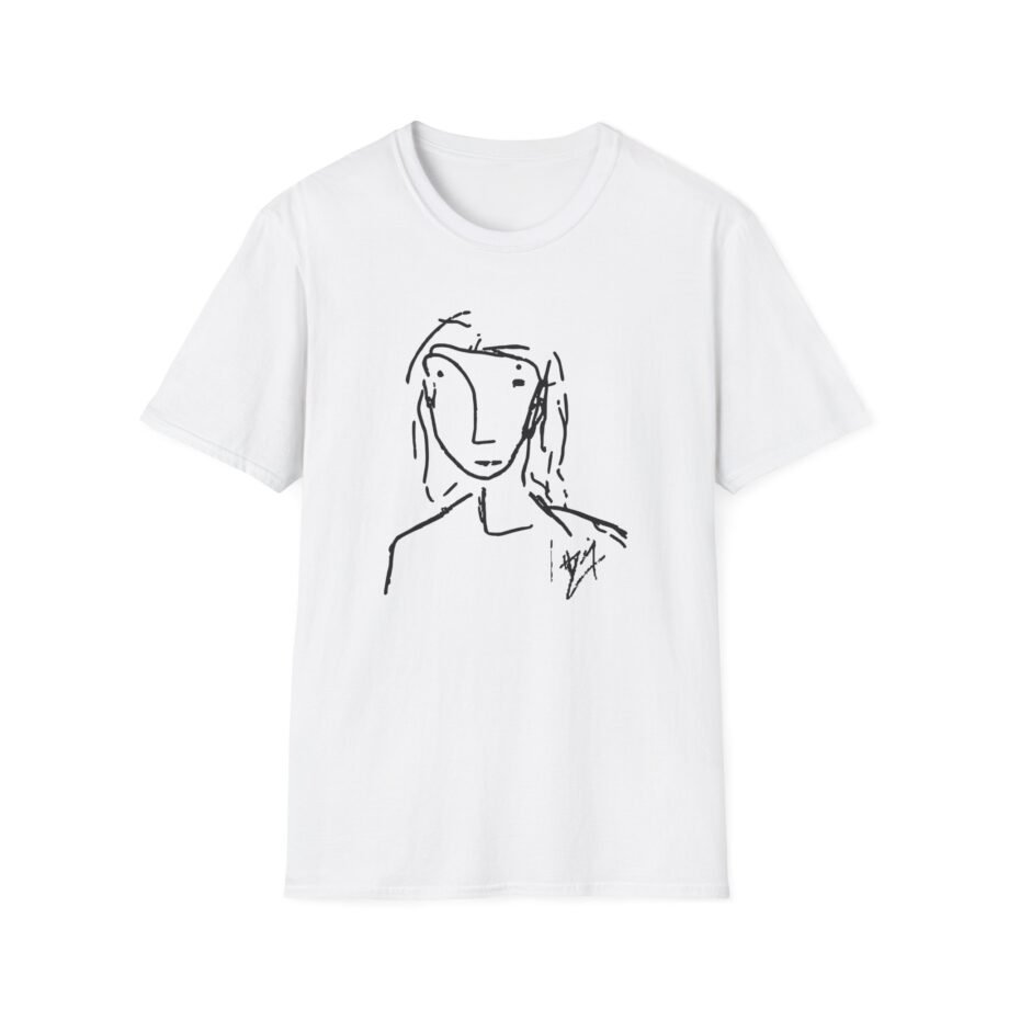 Hozier Self Portrait Unisex Softstyle T-Shirt