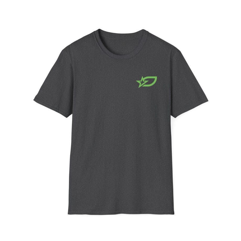 Optic Texas Slogan Unisex Softstyle T-Shirt