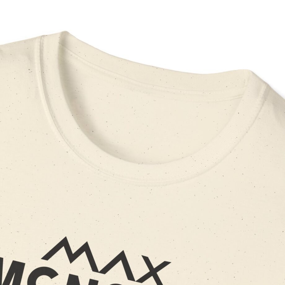 Max Mcnown a Lot More Free Photo Unisex Softstyle T-shirt