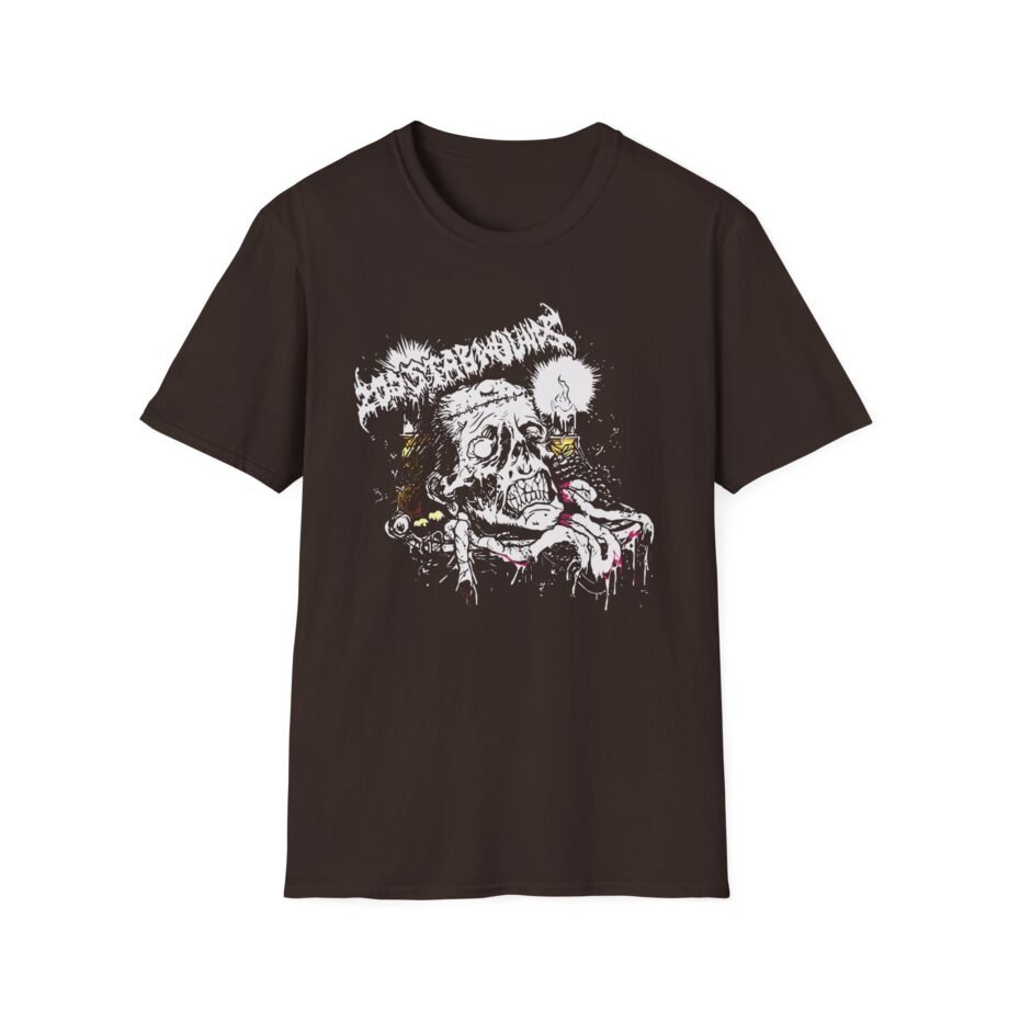 200 Stab Wounds Unisex Softstyle T-Shirt