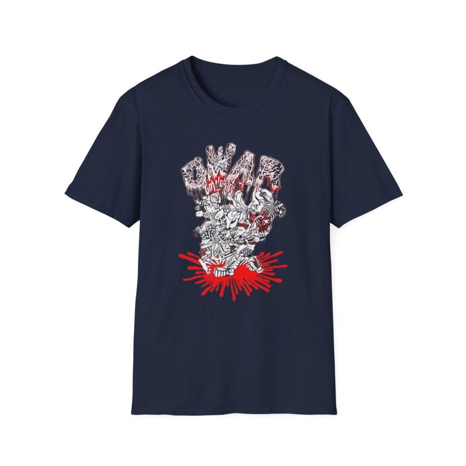 Gwar Must Die Unisex Softstyle T-Shirt