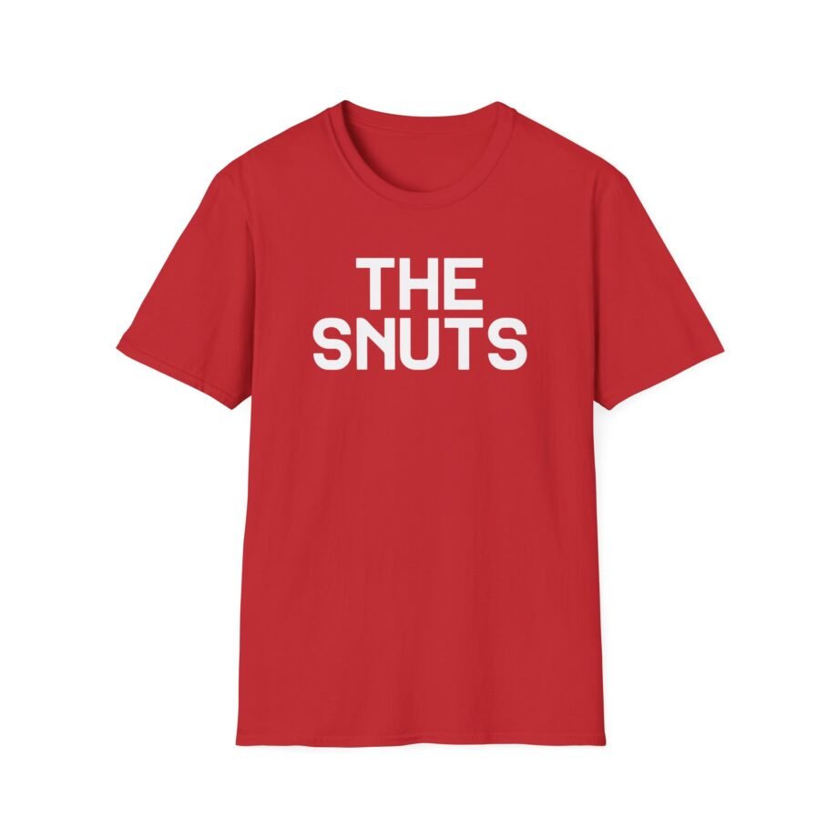 The Snuts Logo Unisex Softstyle T-Shirt