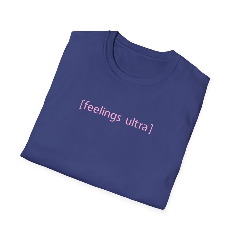 November Ultra Feelings Ultra Unisex Softstyle T-shirt